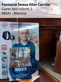 208 - Farmacia Teresa Alier Carri&oacute;n